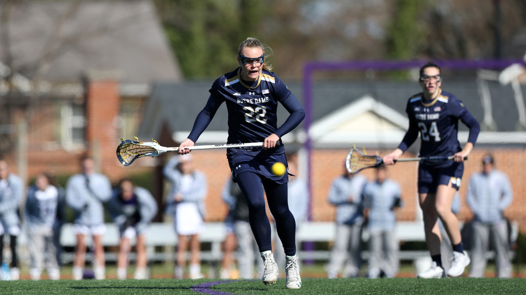 Notre Dame vs. High Point