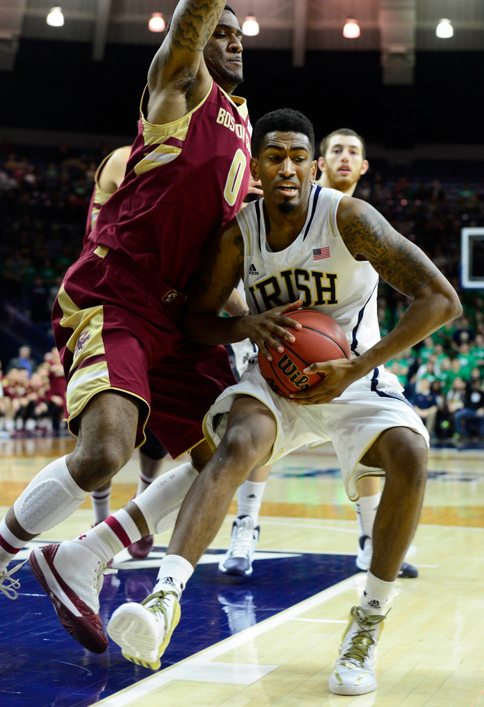 Notre Dame vs. Boston College