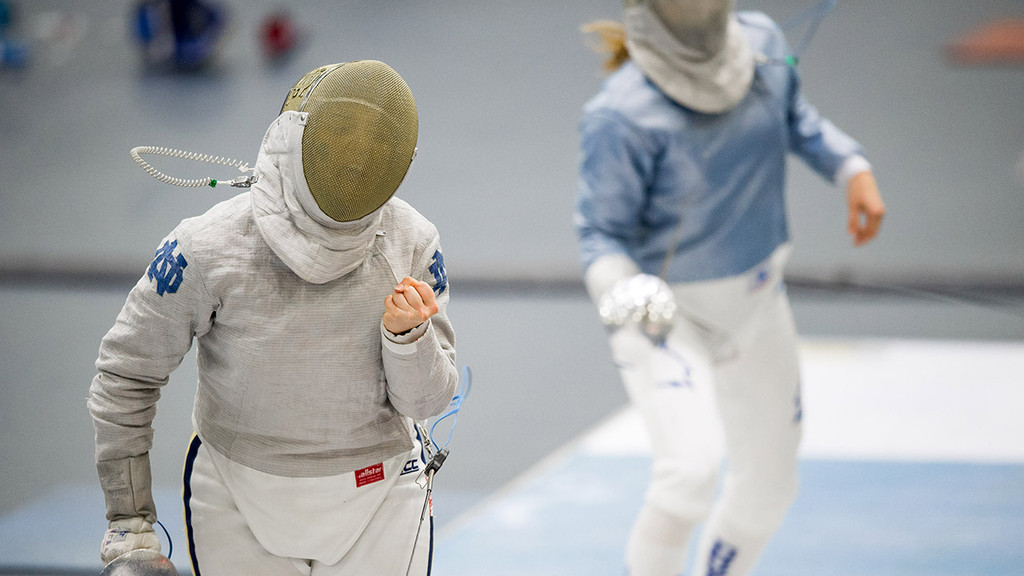 ACC Fencing Championships Day 2