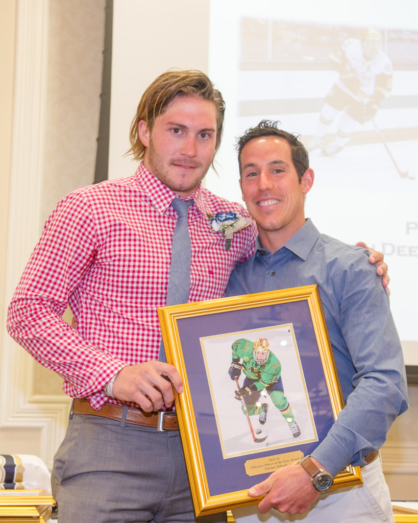 2016 Hockey Awards Banquet