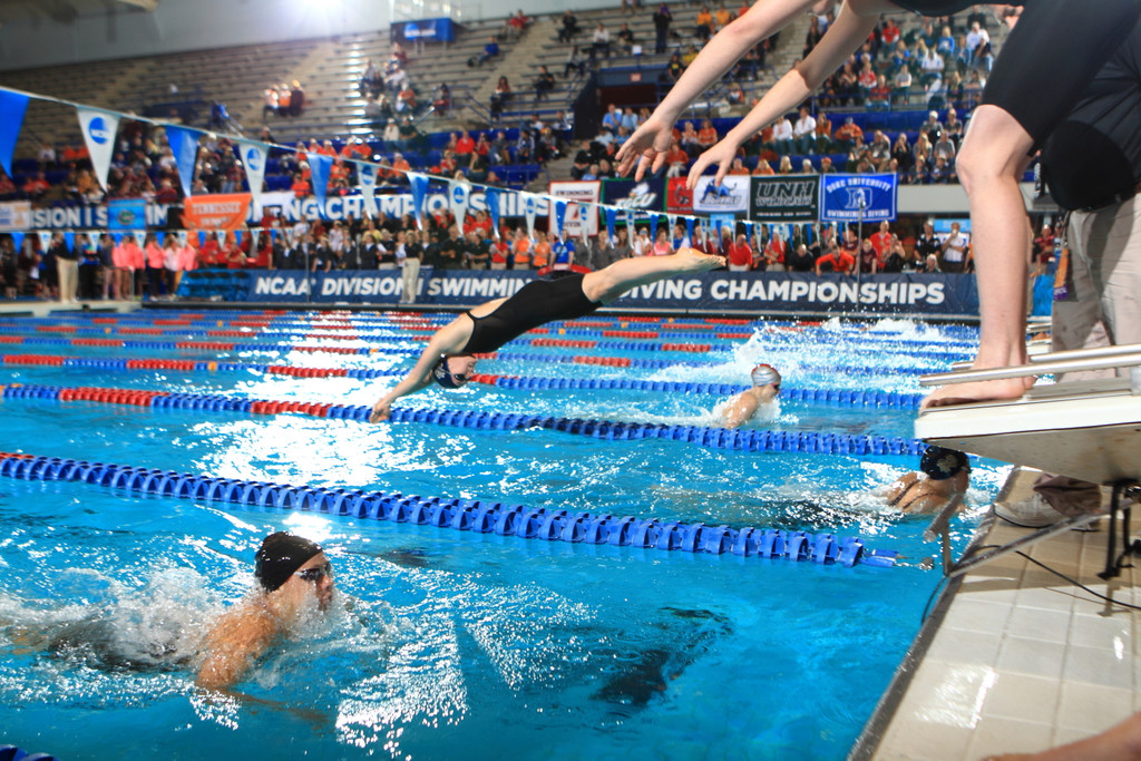 2013 NCAA WSD Championships - Day One