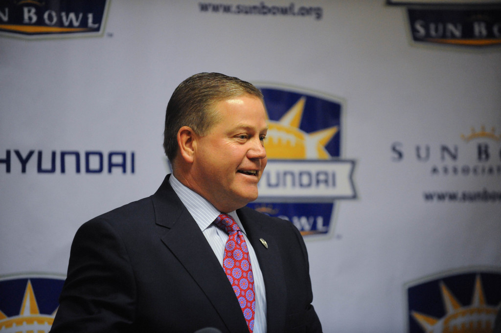 Day Three of 2010 Hyundai Sun Bowl Trip