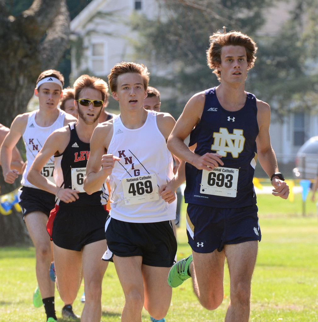 National Catholic Championships (Sept. 19, 2014)