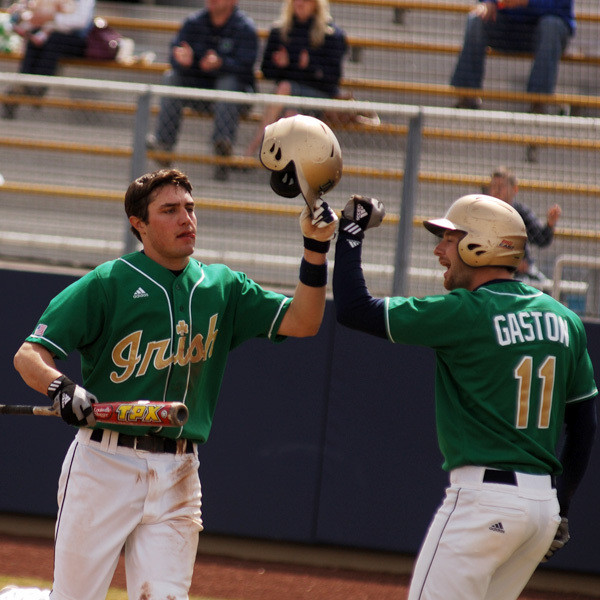 Irish Picked Third In Preseason BIG EAST Poll Junior A.J. Pollock.