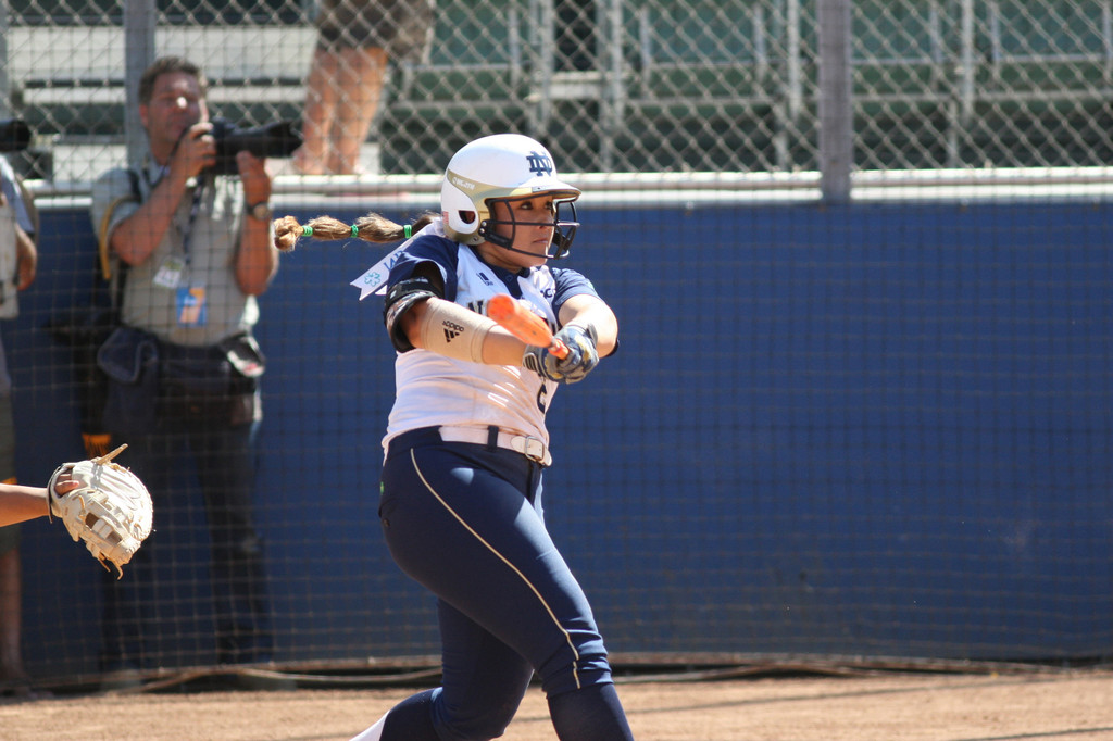 Notre Dame vs. LBSU, 5/16/14