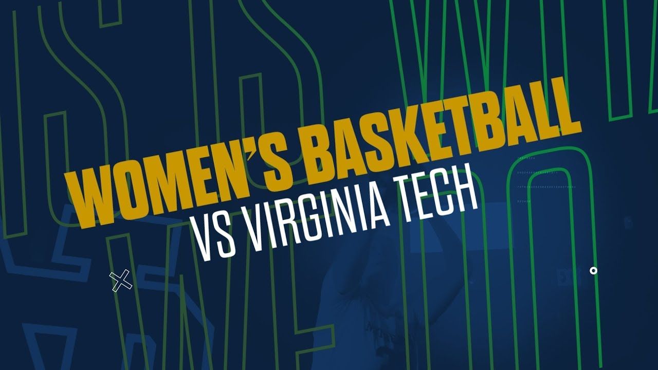 @ndwbb | Highlights at Virginia Tech (2019)
