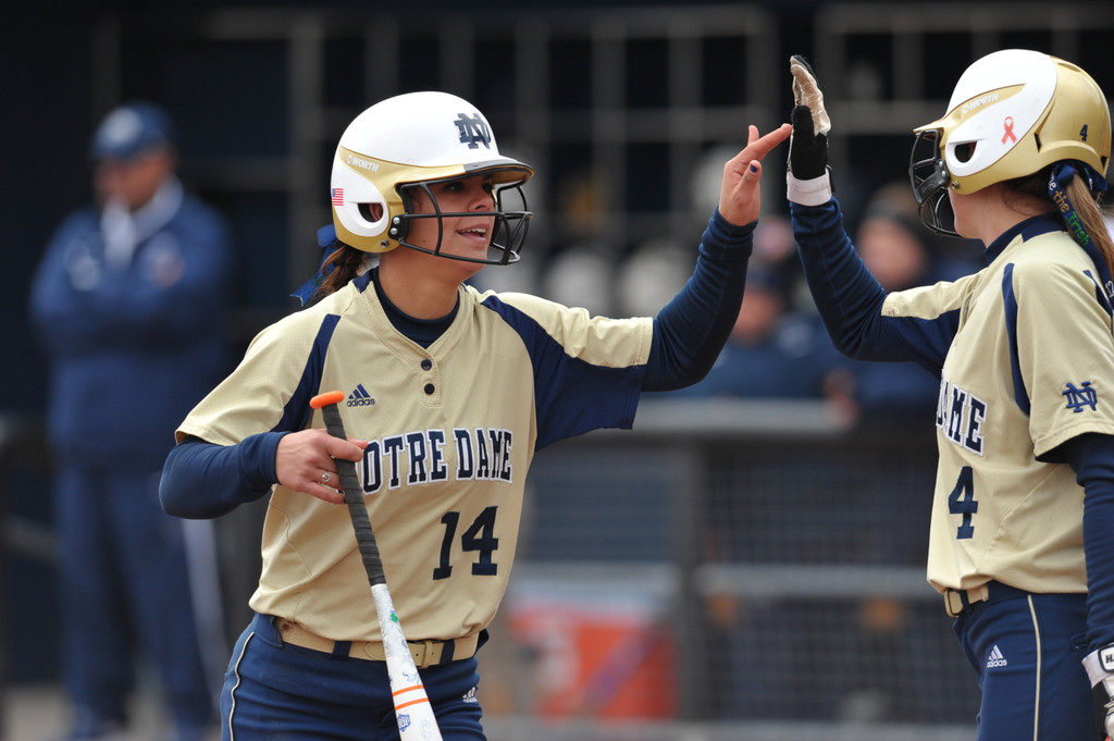 2014 Notre Dame Seniors