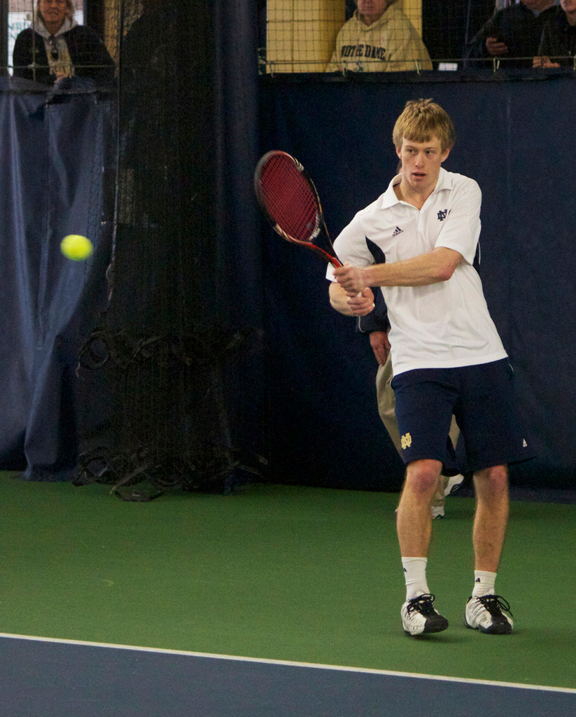 Mens Tennis vs Kentucky 2/12