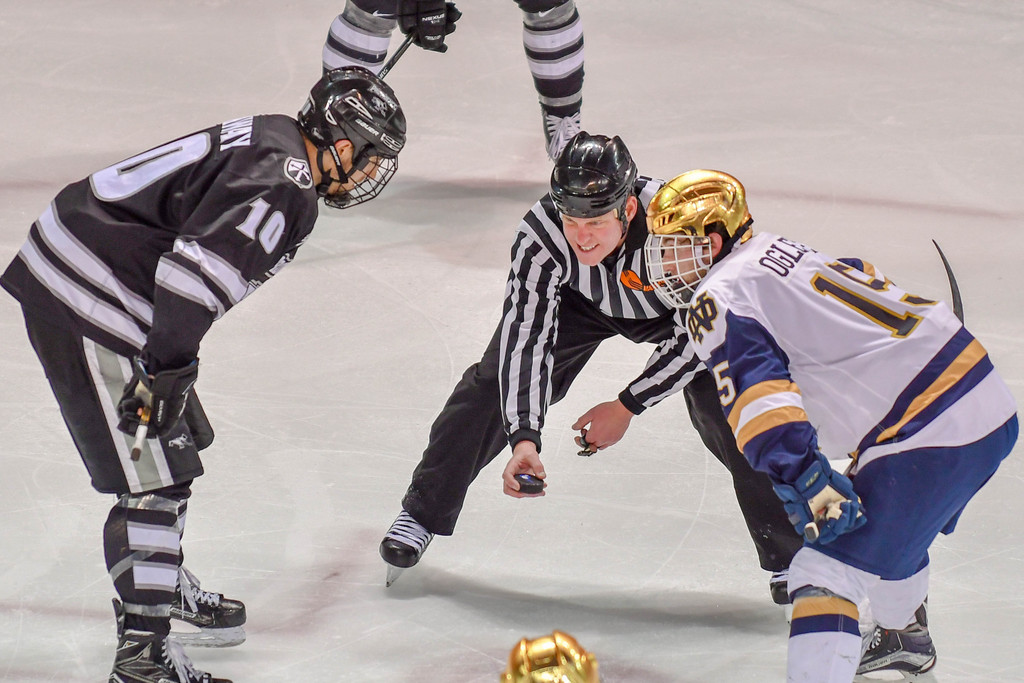 Notre Dame vs. Providence