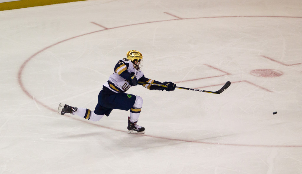 Notre Dame Hockey vs. Ohio State | Big Ten Tournament Championship
