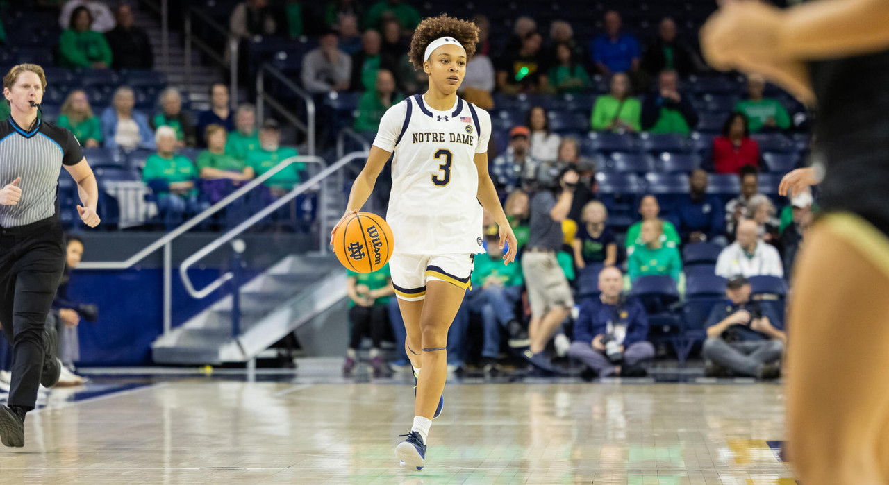 Notre Dame Fighting Irish - Official Athletics Website
