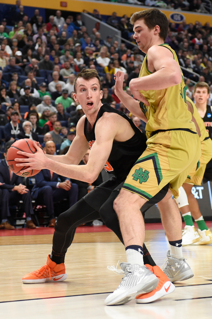 Notre Dame 60, Princeton 58