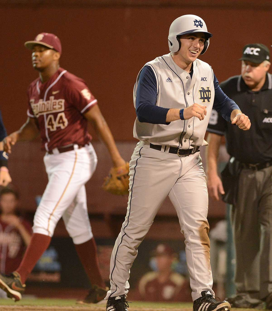 Notre Dame @ #1 Florida State