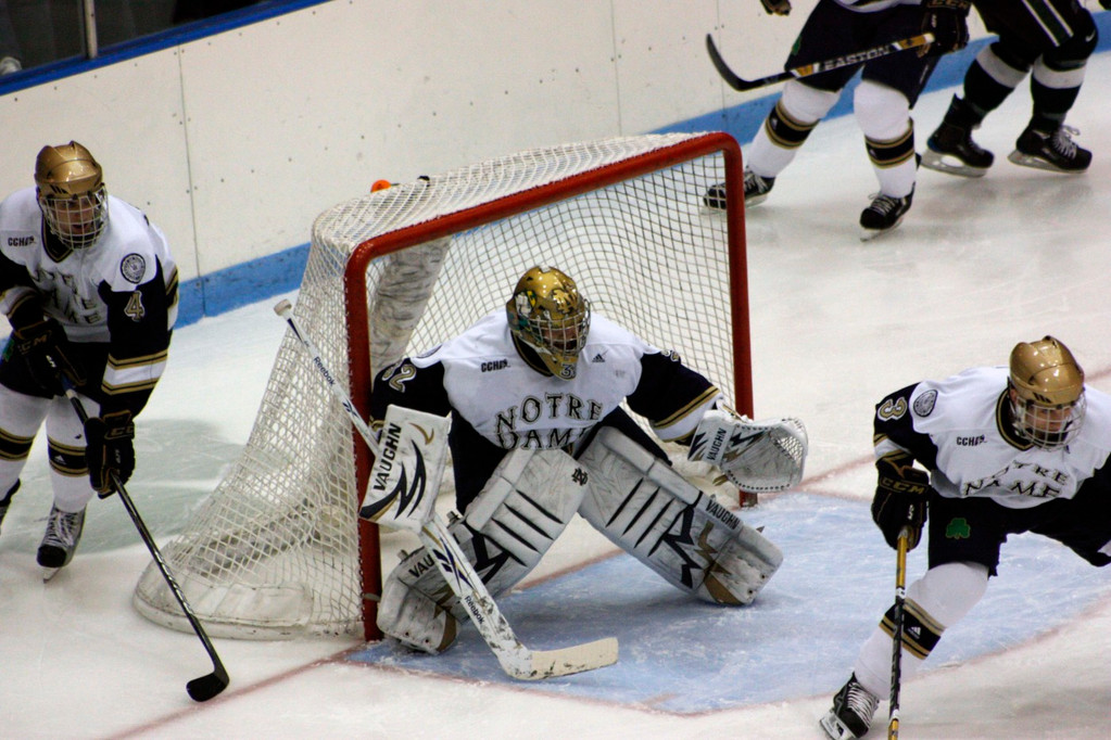 Men's Hockey vs. Michigan State