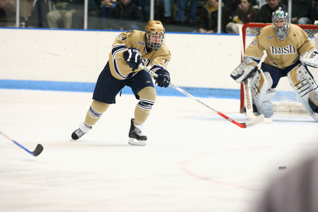 Notre Dame Hockey 2006-07
