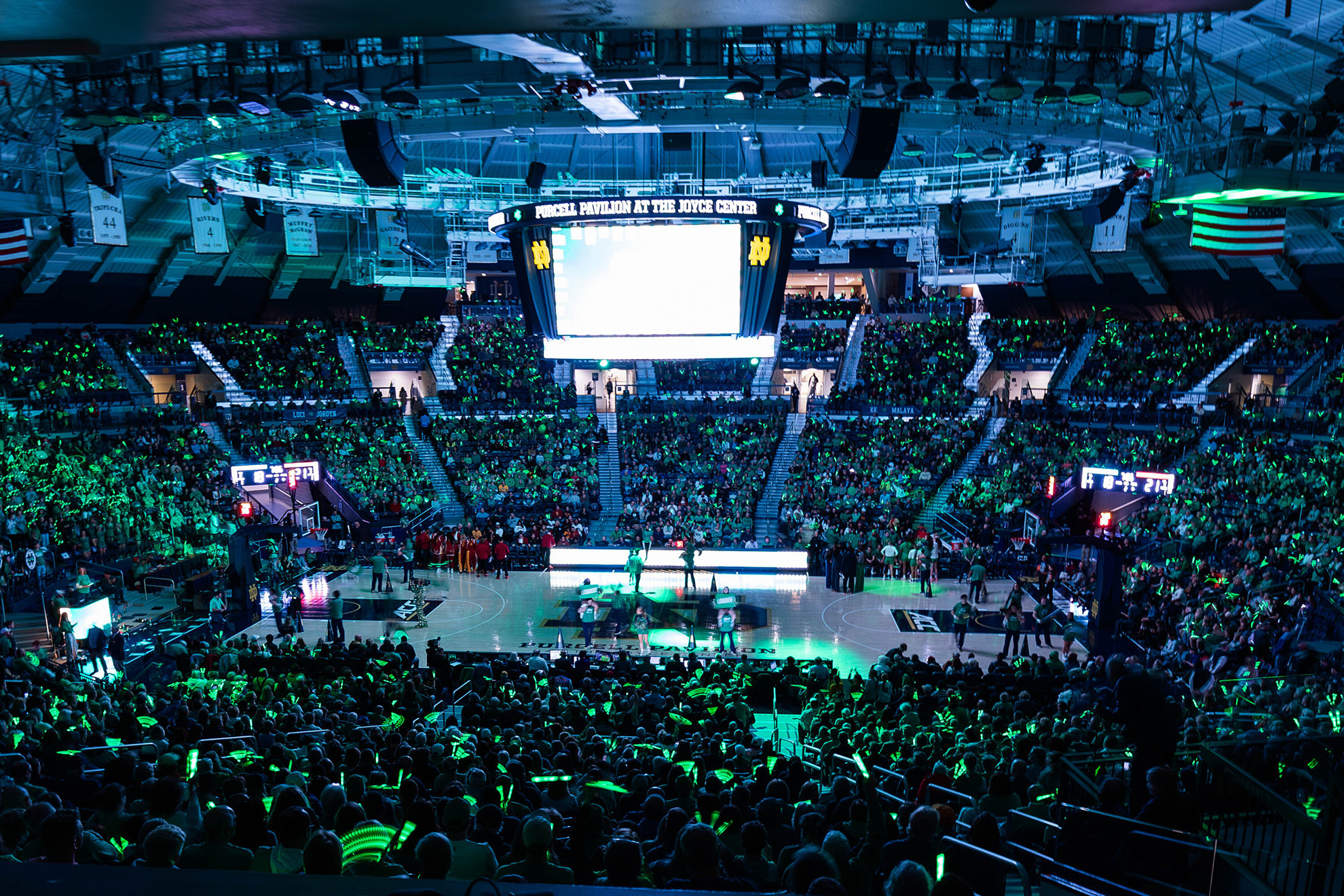 Full TV Schedule Announced For Notre Dame Women's Basketball Full TV Schedule Announced For Notre Dame Women's Basketball