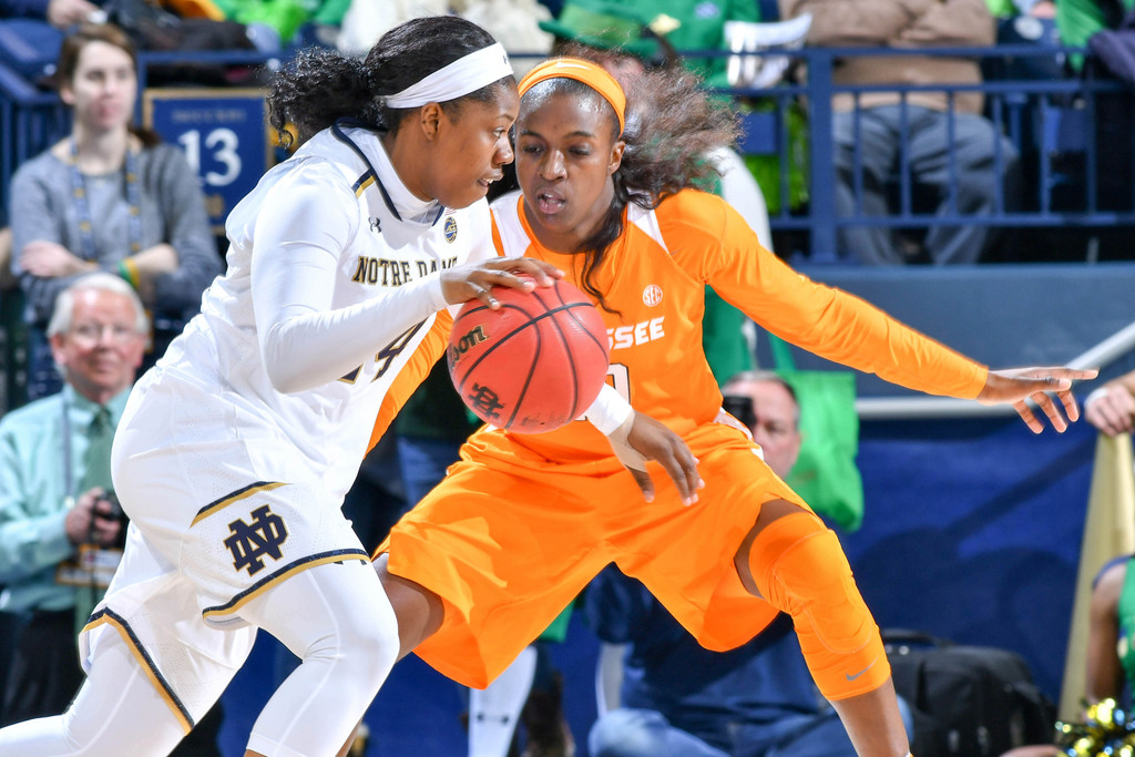 Notre Dame vs. Tennessee