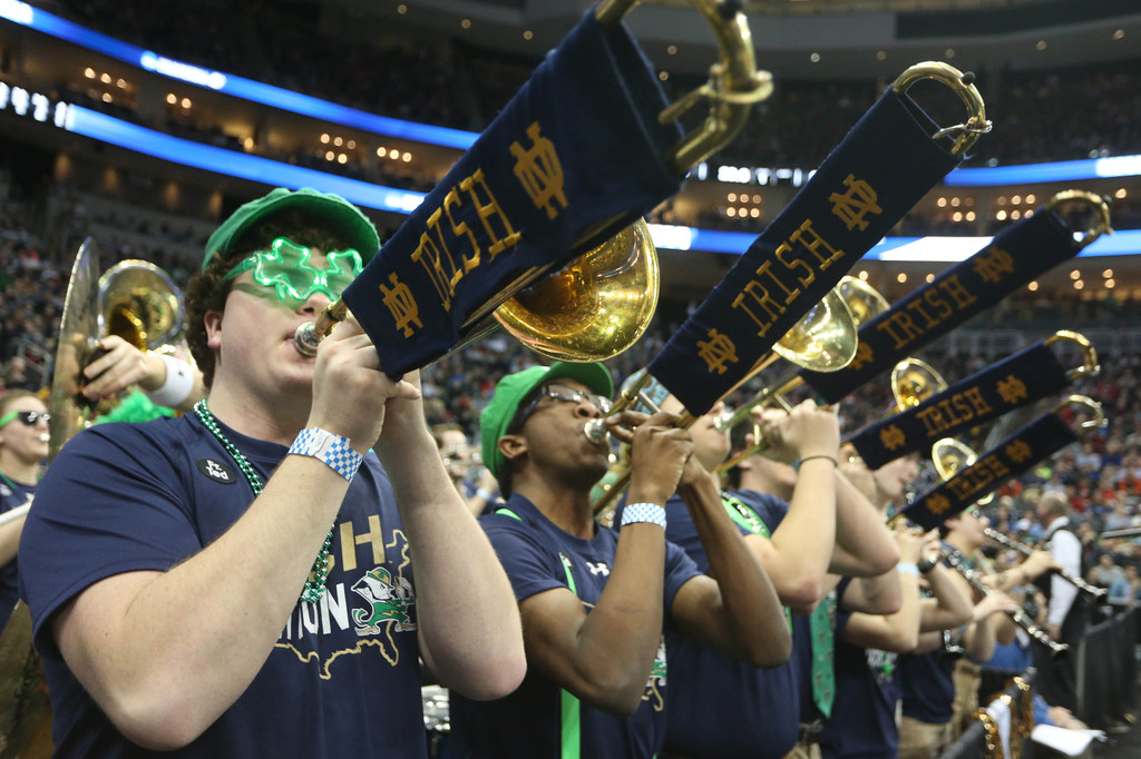 NCAA Tournament: Notre Dame vs. Butler