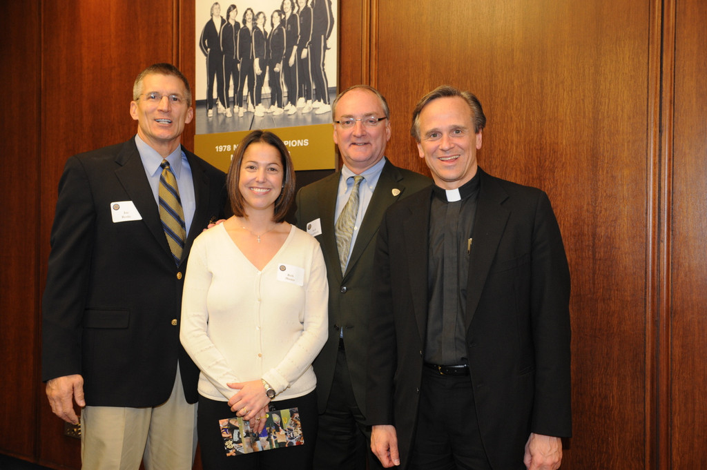 2nd Annual Fall Letter Jacket Ceremony