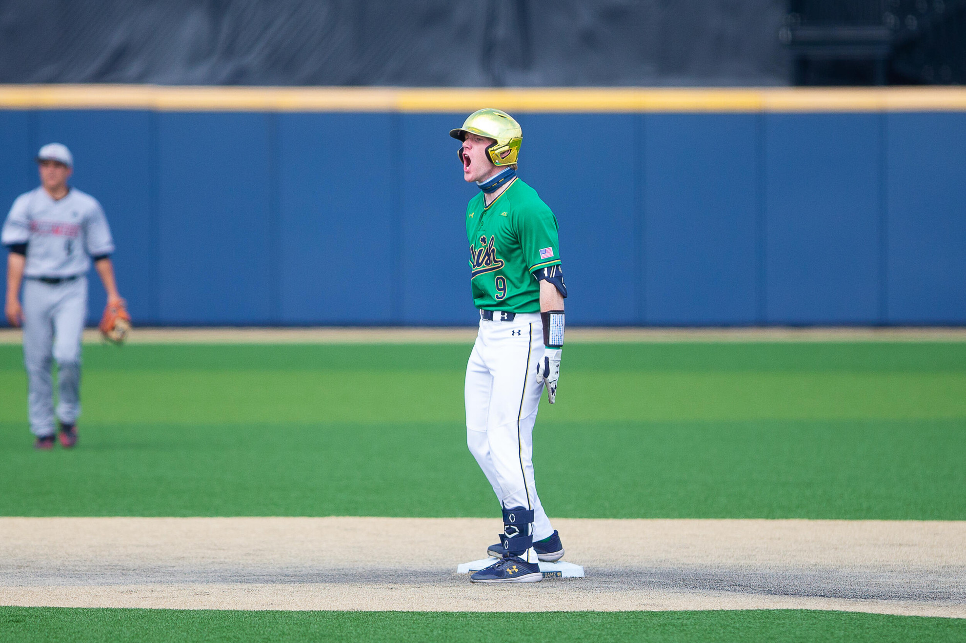 No. 12 Irish Clinch Another Series With an 11-5 Win Over No. 17 Pitt No. 12 Irish Clinch Another Series With an 11-5 Win Over No. 17 Pitt