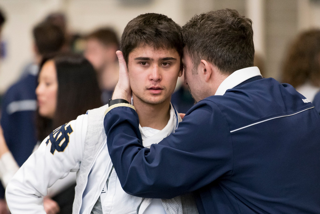NCAA Fencing Championships Day 4