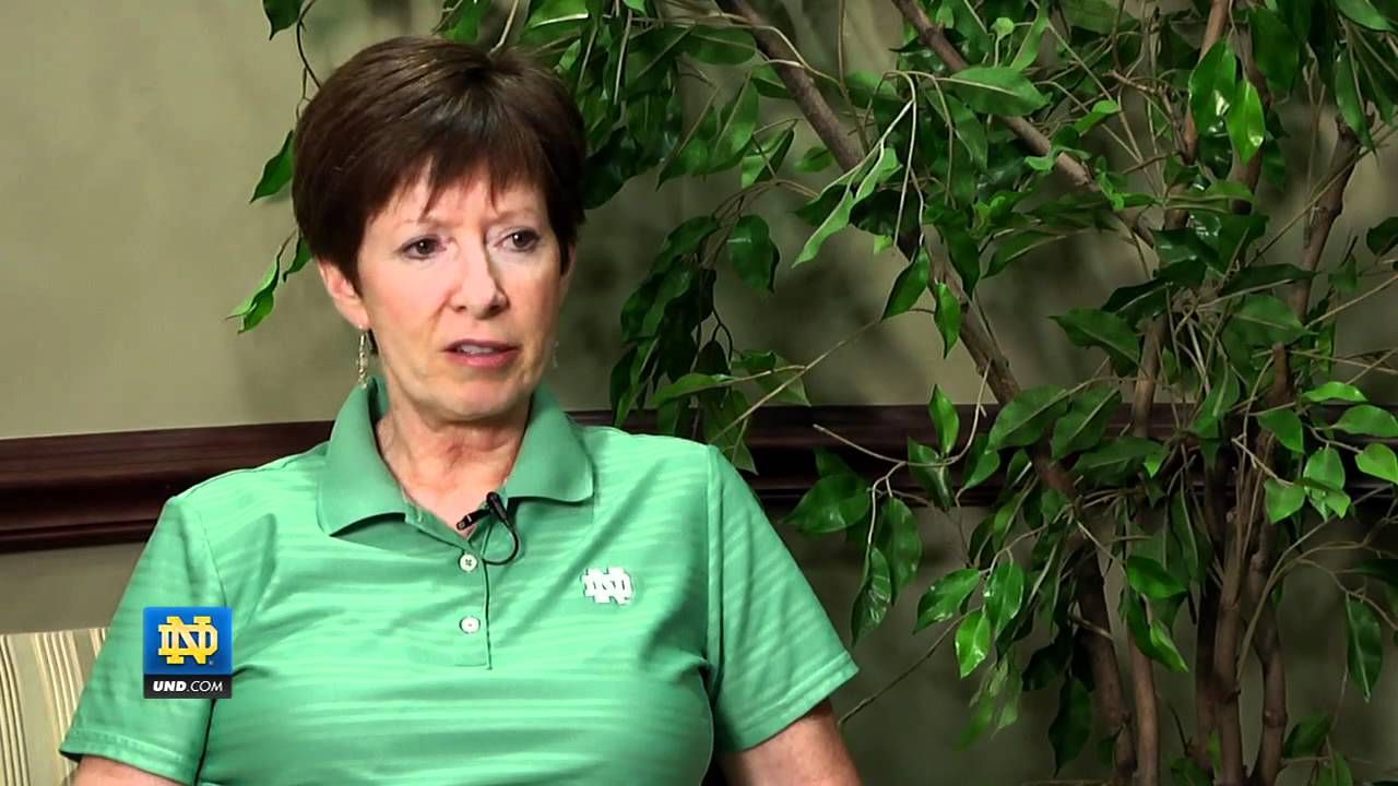 Notre Dame Women's Basketball - Muffet McGraw Talks About Her Contract Extension