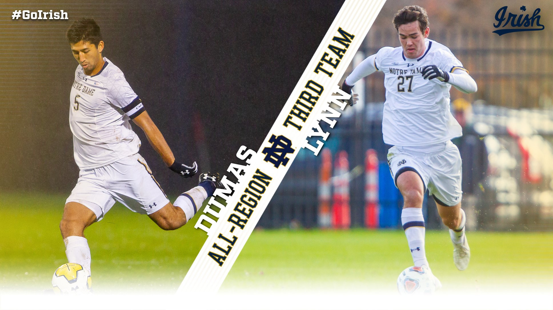 Dumas And Lynn Named To All-Region Teams Dumas And Lynn Named To All-Region Teams