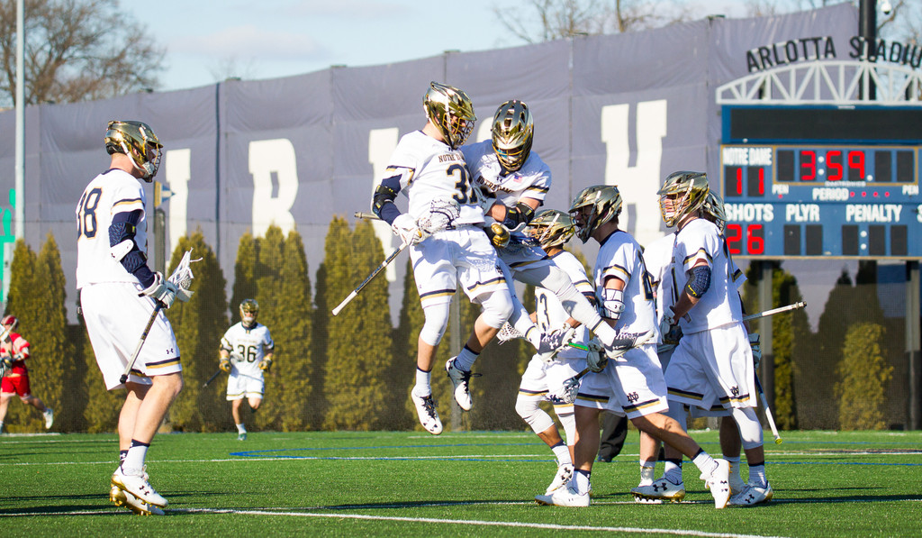 No. 10 Notre Dame vs. No. 5 Denver