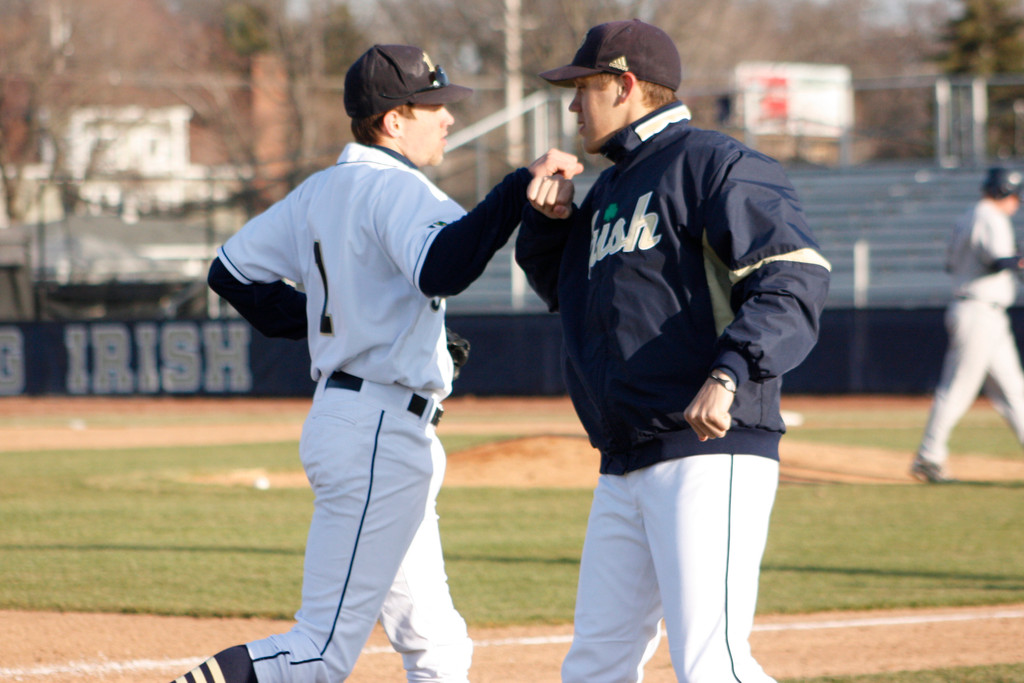 3/25 Baseball vs. Georgetown