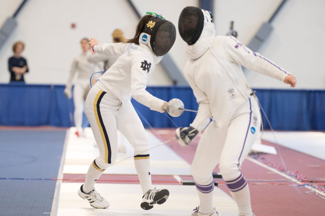 NCAA Fencing Championships - Day 2