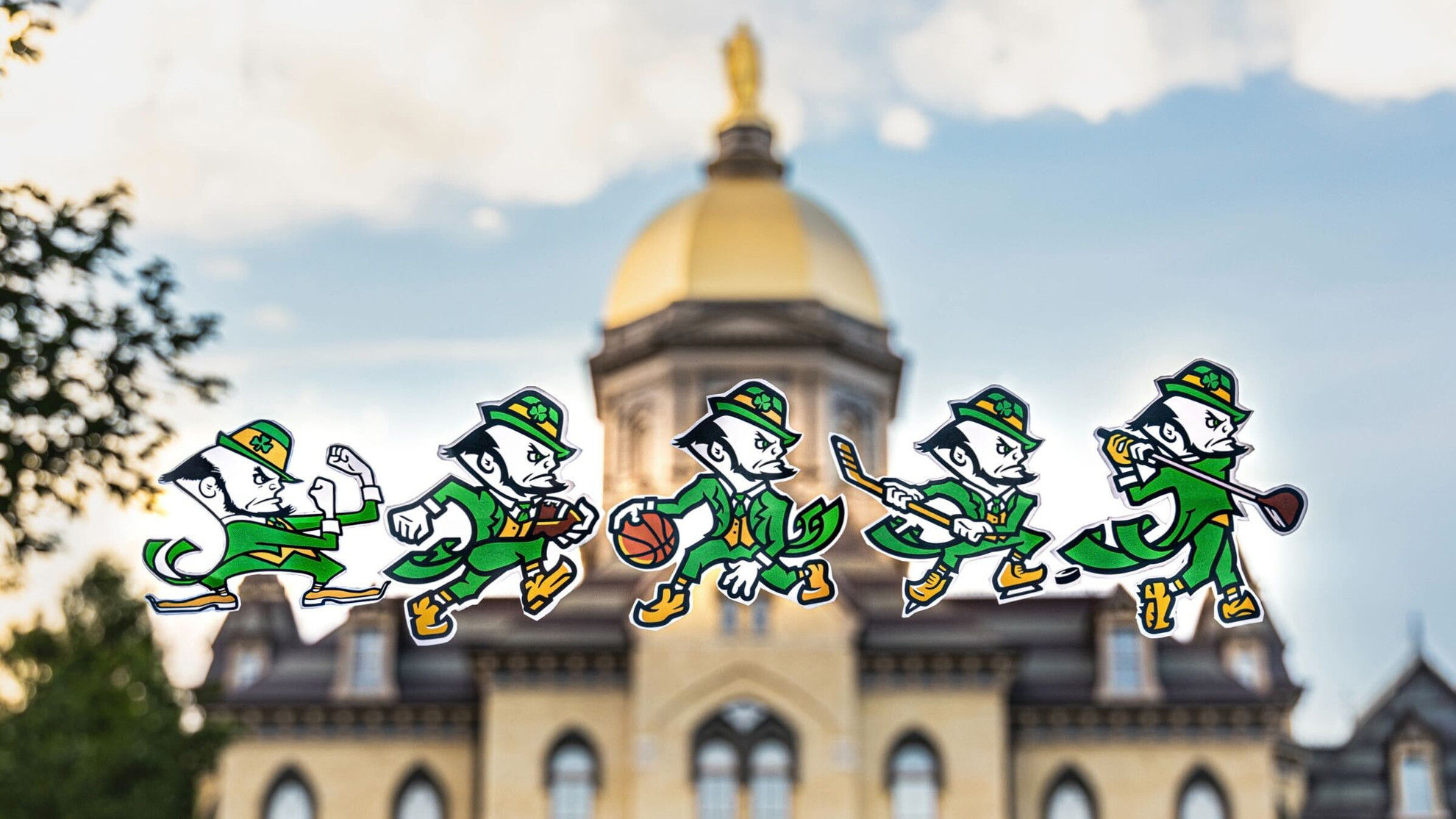 Take the Irish Take the Irish