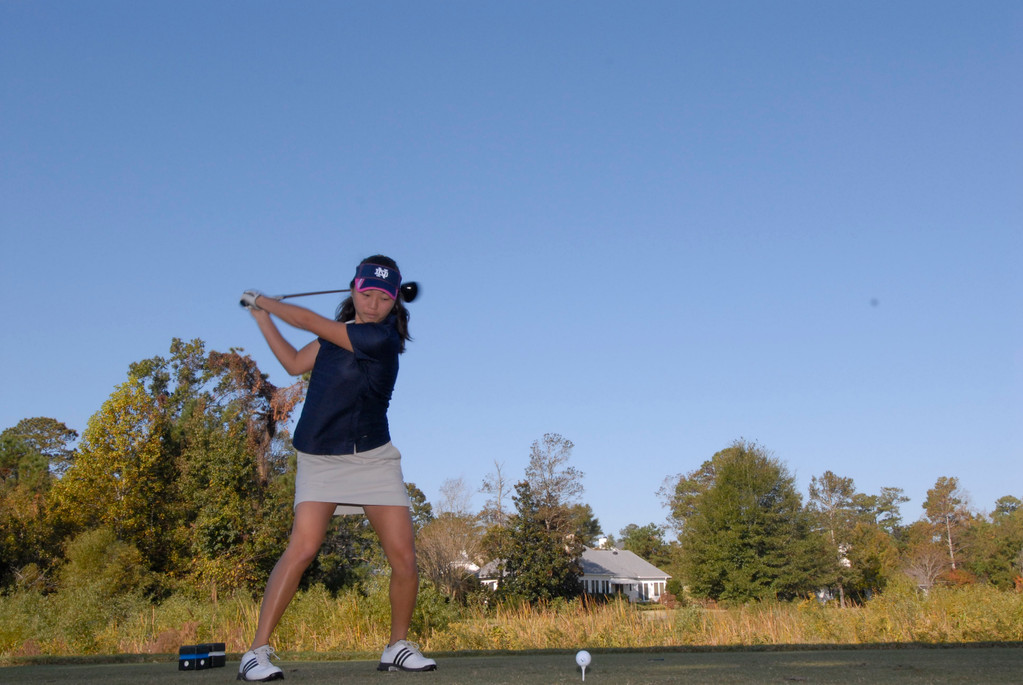 2011-12 Notre Dame Women's Golf: A Season in Photos