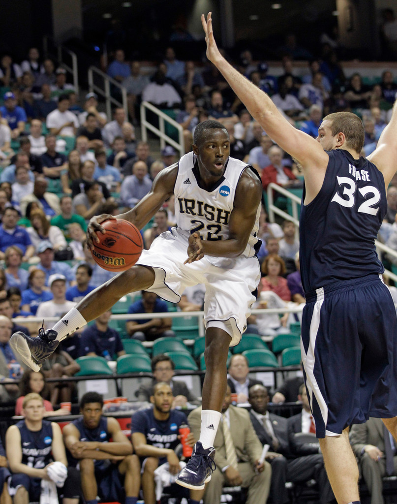 Notre Dame Falls To Xavier In Second Round, 67-63 (AP)
