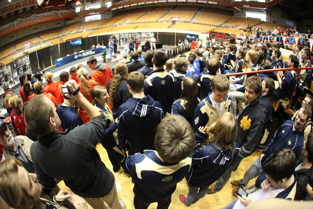 Notre Dame Fencing: 2011 National Champions