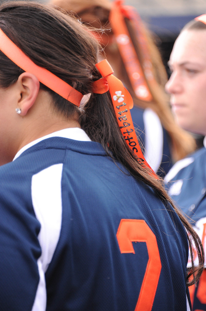 Notre Dame vs. Rutgers (Strikeout Cancer), 4-13-13 (Mike Bennett)