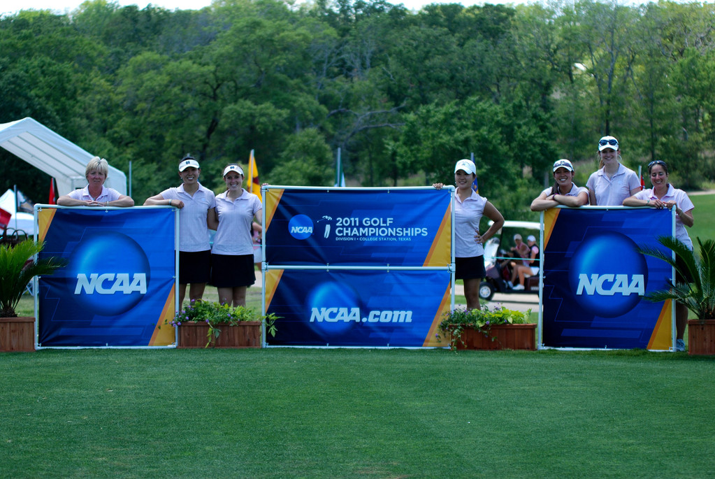 Women's Golf at the NCAA Championship