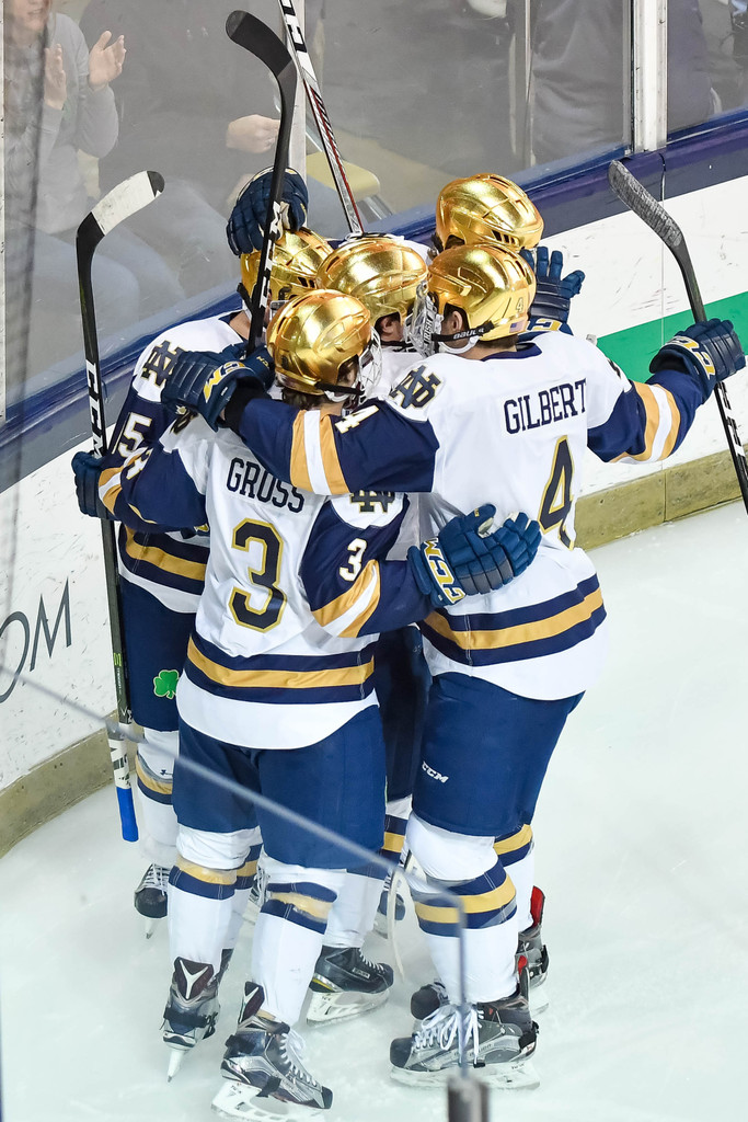 Notre Dame Vs. Alaska (Dec. 31, 2016)