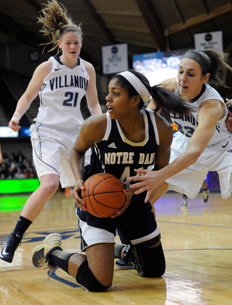 McGraw Wins 700th as WBB Tops Nova, 59-52 (AP)
