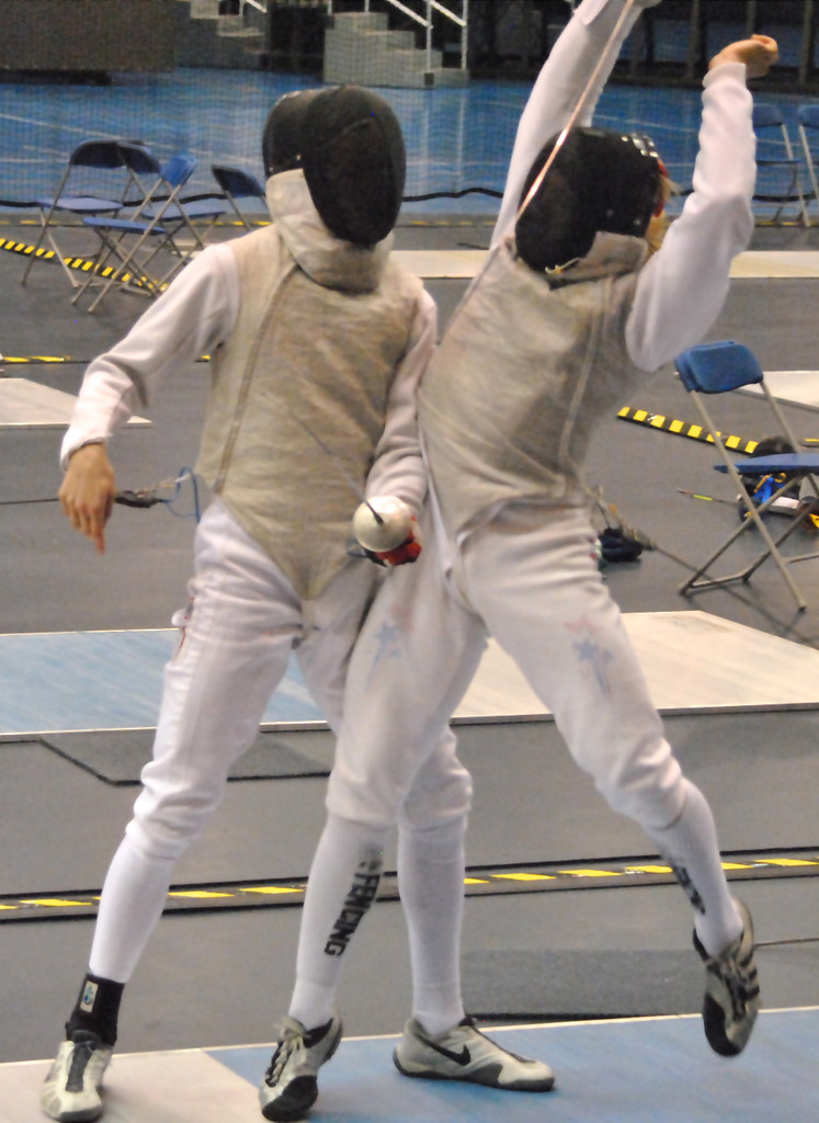 Notre Dame Fencing Exhibition vs. Ohio State