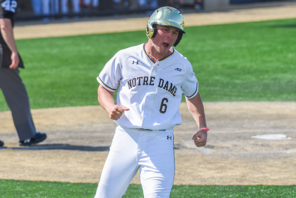 Notre Dame vs Pittsburgh Game 2