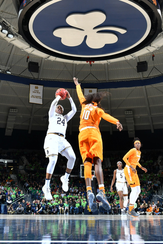 Notre Dame vs. Tennessee