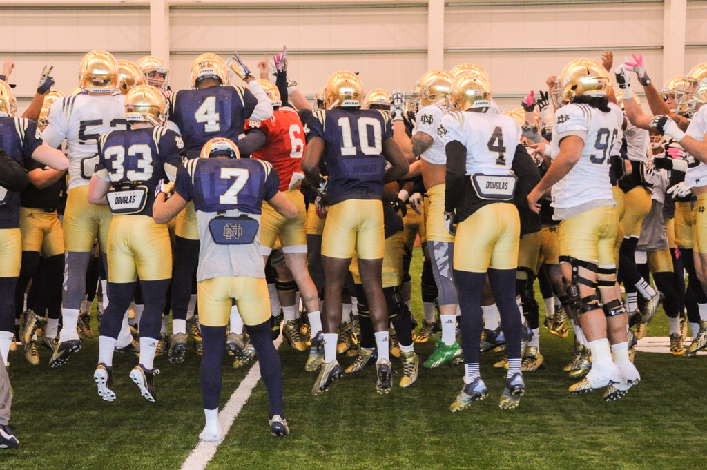 Tuesday at the Pinstripe Bowl