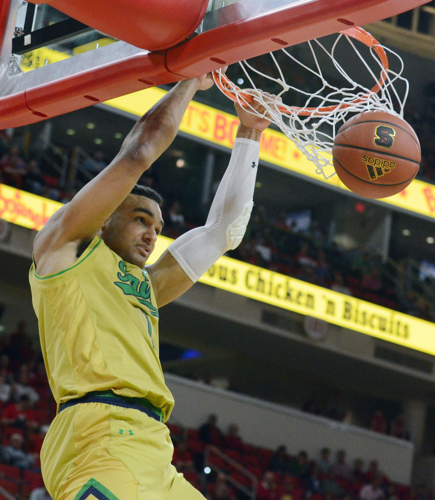 USATSI Gallery - No. 25 Notre Dame @ NC State