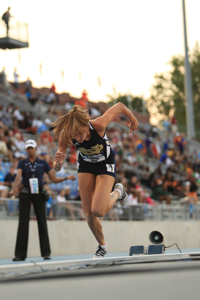 NCAA Outdoor Championships - Day One