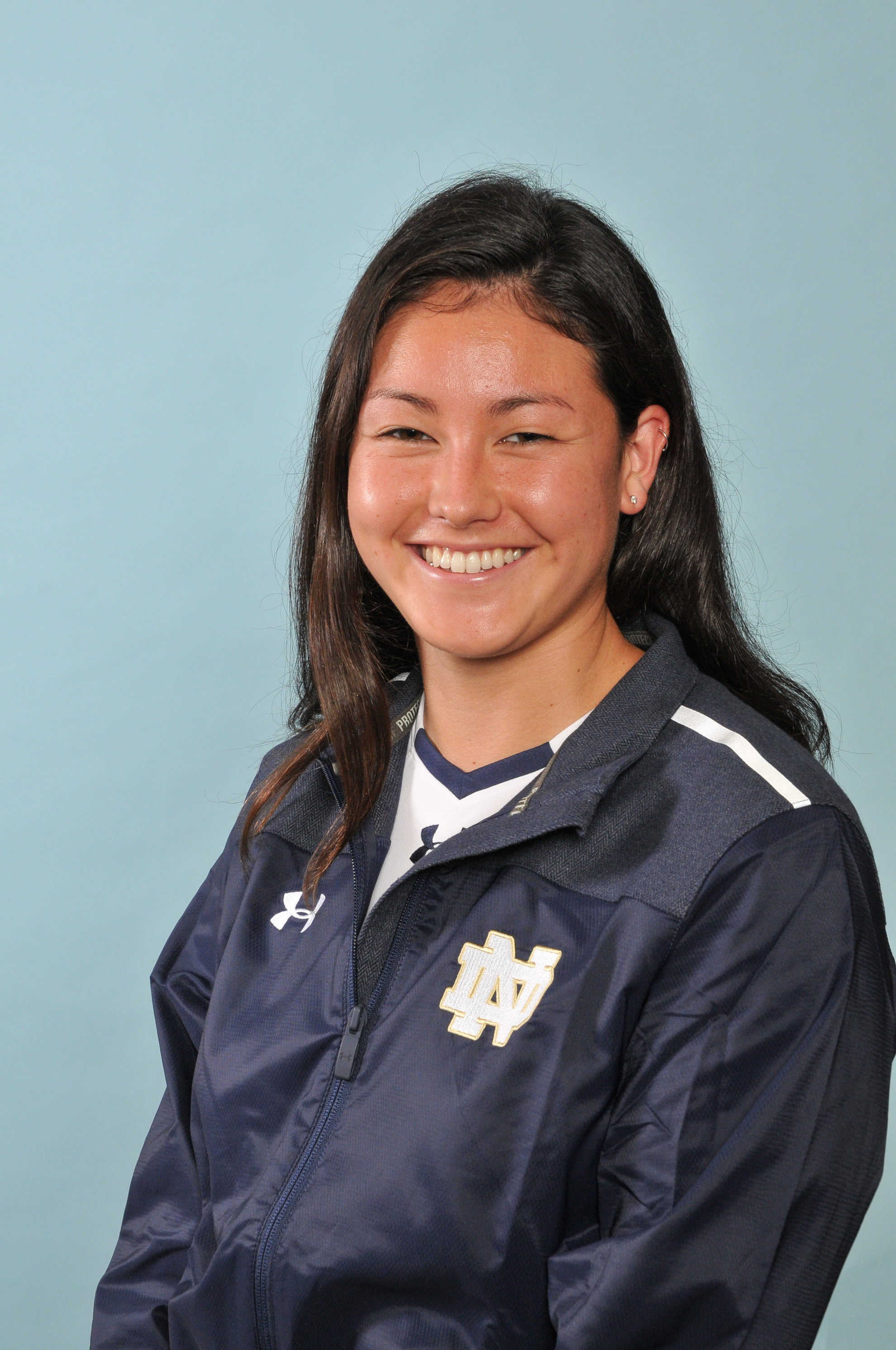 Irish Freshmen McIntee And Treble Testing Waters At ACC Championships Freshman Sherri McIntee