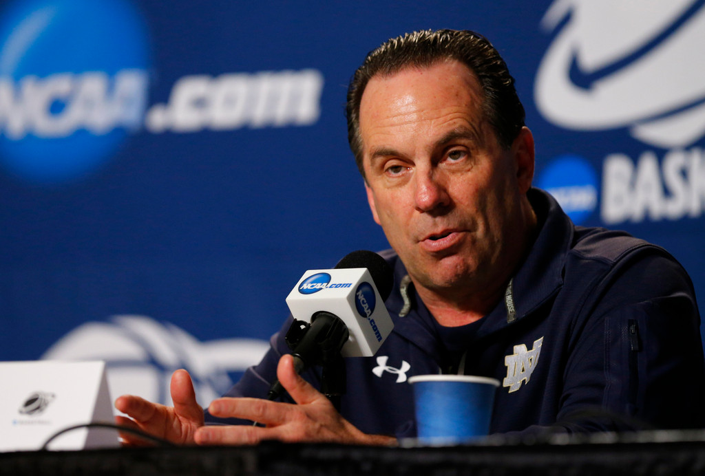 Men's Basketball: NCAA Media and Practice Day