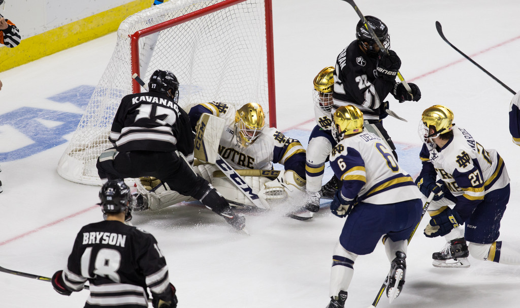 NCAA Regional Final vs. Providence