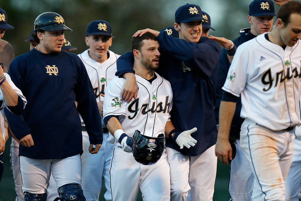 Baseball vs. Florida Gulf Coast/Ohio State
