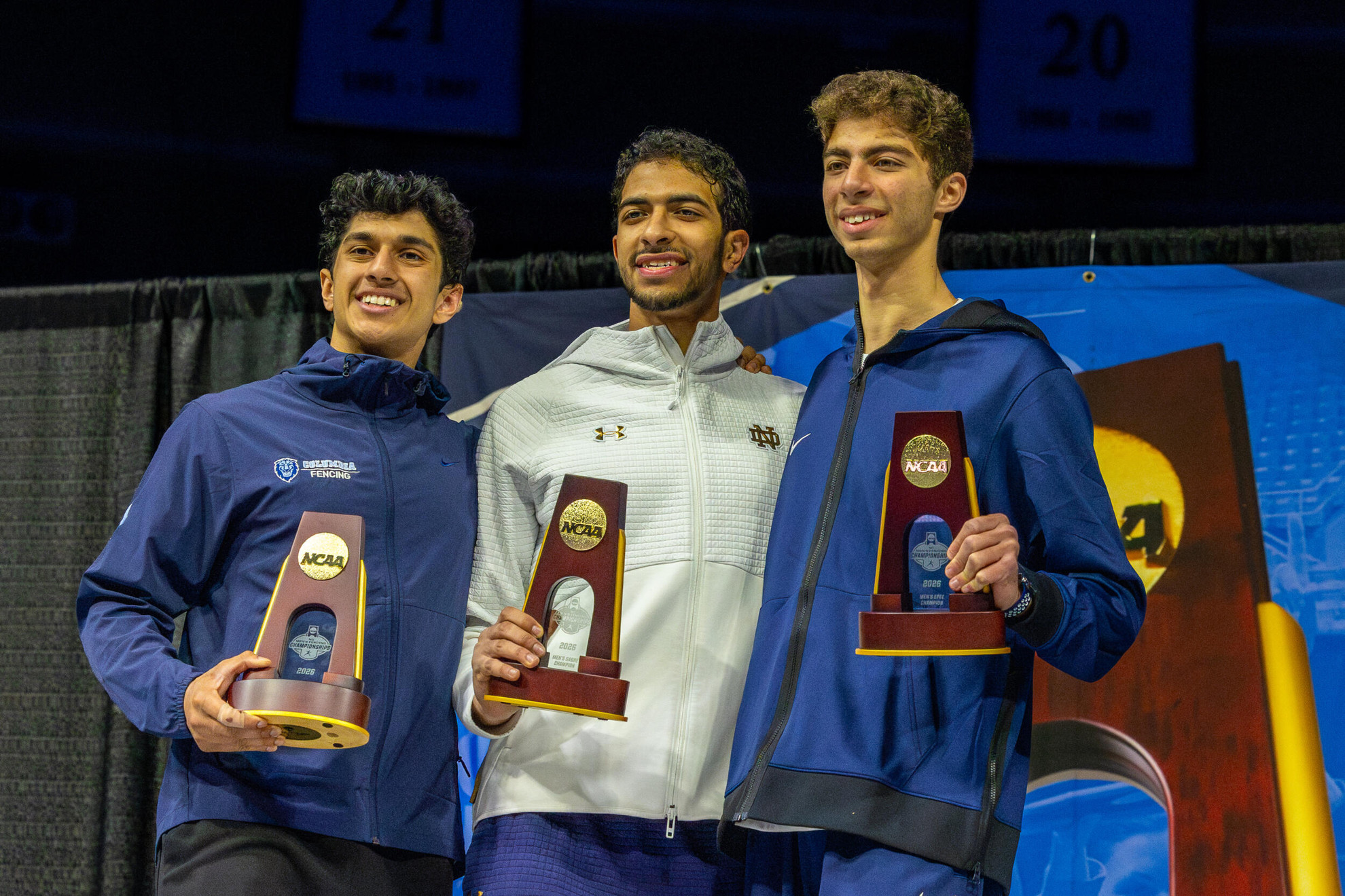 Hesham Named Academic All-American Hesham Named Academic All-American