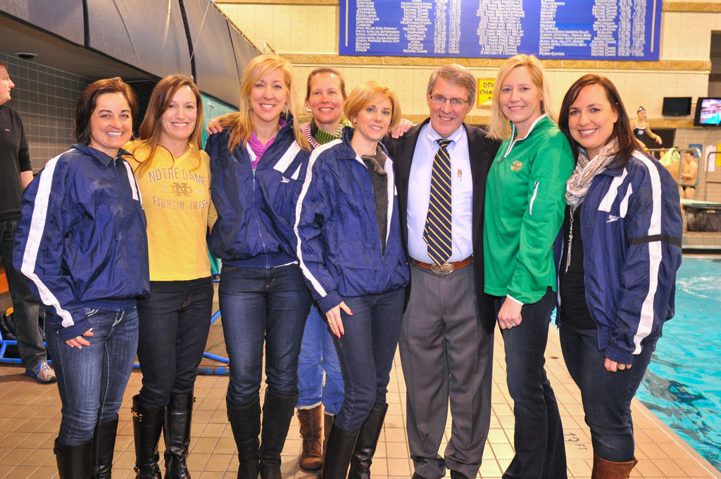 Cleveland State Dual Meet - Feb. 8